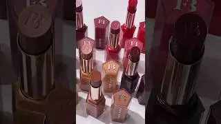 New Fenty Gloss stick lipsticks #shorts