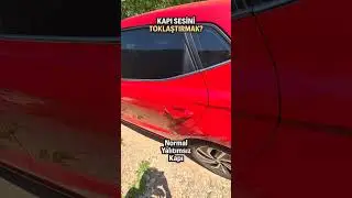 Arabanızın Kapısını Toklaştırmak?
