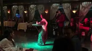 YANA - NILE MAXIM CAIRO 2018 - CLASSIC SONG HOBBI EH BELLYDANCE