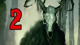 Running Out of Light... #2 (Folklore Hunter)