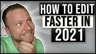 How to Edit your Podcast faster In 2021