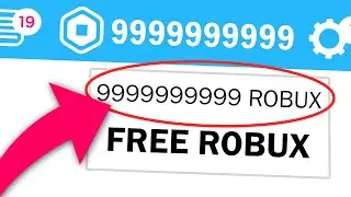 *FREE ROBUX* HOW TO GET FREE ROBUX IN ROBLOX (2021)