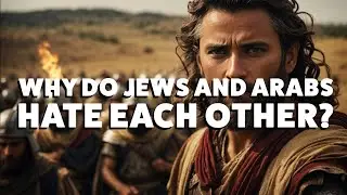 Why do Jews and Arabs (Muslim) Hate Each Other?