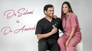 Dr. SALONI & Dr. ANWESH // SAME DAY EDIT // GRAND WEDDING