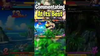 DBFZ COMMENTATING At Its Best! | Dragonball FighterZ Shorts