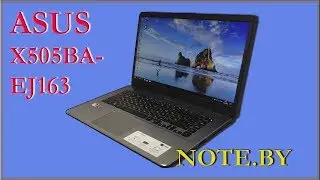 $ 333 laptop! ASUS VivoBook 15 X505BA-EJ163 Review