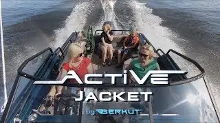 BERKUT Active Jacket