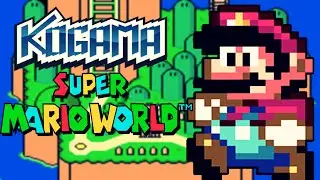 Kogama - Super Mario World