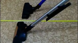 Тест 3. Deerma DX600, GiNZZU VS117
