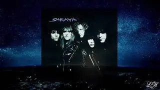 Saraya - Healing Touch (Lyric Video) #saraya #rock #lyrics