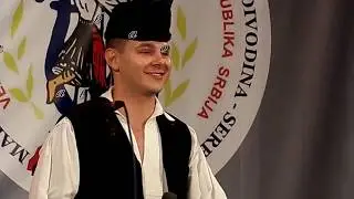 Bogdan Firu - Dragu mi mie la joc