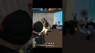 MP40 Supremacy in Free Fire #freefire #shorts #mp40 #headshot