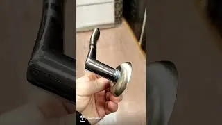 Ручка Ферре Никель