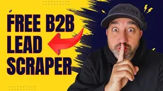 Create Your Own B2b Lead Scraping Tool [Beginner Friendly]