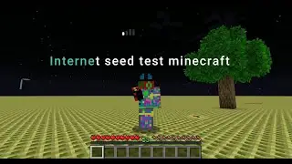 Internet speeed #minecraft