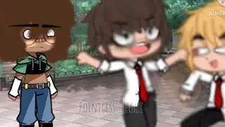 I think I need someone older / gacha meme / not og