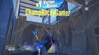 Fortnite: Ending Prestige Missions With a Win! - Chapter 2 Season 1