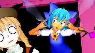 Touhou MMD - RANDOM CLIPS 18