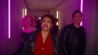 Grease The Musical: Officel Trailer