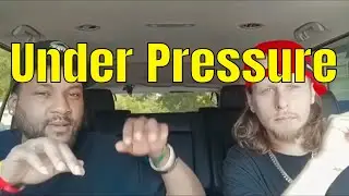 Rob O And ScRAP - Under Pressure (Freestyle)