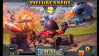 Fieldrunners 2 - jogo massa