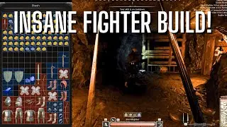 Dark And Darker - Crazy Rush Fighter Guide!