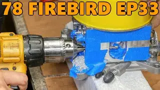 454 Engine Swap: Carburetor Setup and Mods for Boost (78 Firebird Ep.33)
