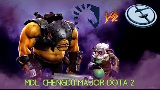 EG vs Liquid | Game 1 | MDL CHENGDU MAJOR DOTA 2