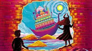 Amir and the Jinn Princess by M.T. Khan | Book Trailer