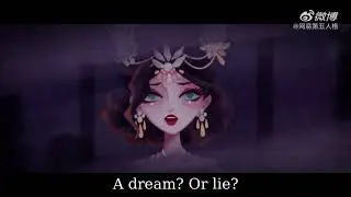 【Hatsune Miku】Bella Donna! Bella Donna! [Identity V]