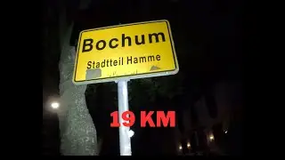 Bochum 19 Km, 19.06.2023