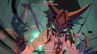 Gladiator Set Farm Day 16 | Genshin Impact