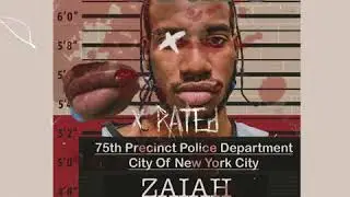Zaiah - X Rated (Official Audio)