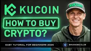 How to Buy Crypto on Kucoin ? Buy Bitcoin on Kucoin in 3 Minutes