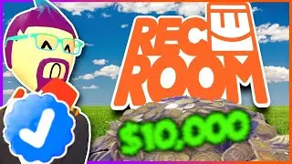 How Much YOU Can Make When Verified On Rec Room!