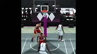 NBA 2k24 Triple Threat Coop Shenanigans #2k24 #2k24content #nba2k24