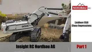 Liebherr 956 Close Impressions