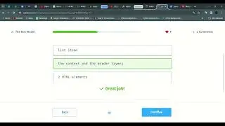 23 The Box Model | Introduction to CSS | sololearn