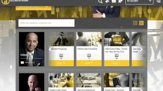 Inside the Sales Mastery Academy