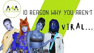 ADAM 4 Artists: Do These 10 Things To Help You Go Viral