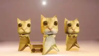 El Gato dancing [1080p60] (Wenomechainsama beatbox)