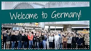 Welcome to Germany | Experiment e.V.