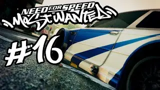 NFS Most Wanted Efsanesi #16