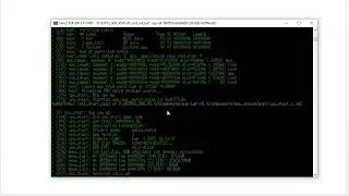 Configure ESP32 Flash