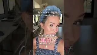 I am so thankful for my skincare and collagen for keeping me looking young!