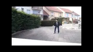 LET'S DANCE IN THE STREET !