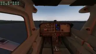 Configuring the Monitor in X-Plane 11