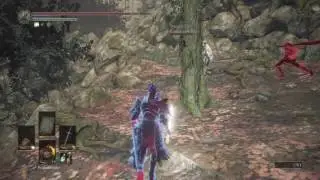 DARK SOULS™ III low level invasion