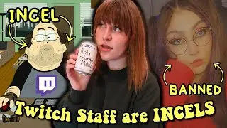 Twitch's Simp Staff