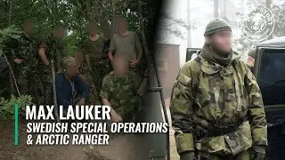 Swedish Special Operator | Arctic Ranger | Special Purpose Unit | Intelligence | No 788 | Max Lauker